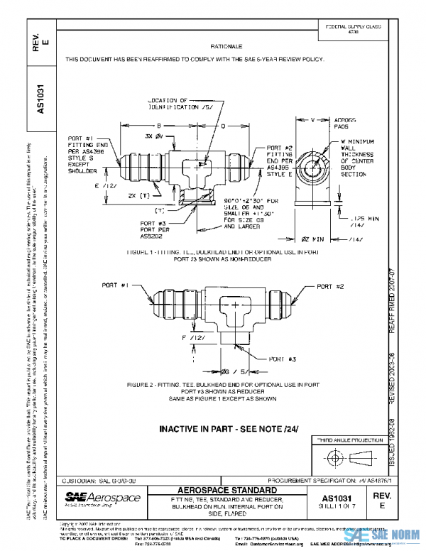 SAE AS1031E PDF