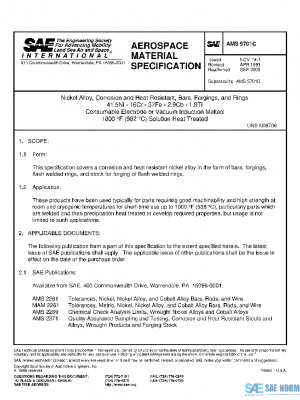SAE AMS5701C PDF