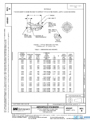 SAE AS4301B PDF