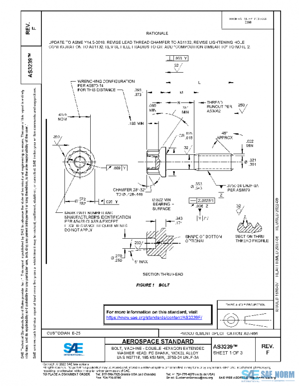 SAE AS3239F PDF