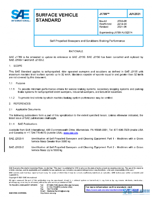 SAE J1789_202106 PDF