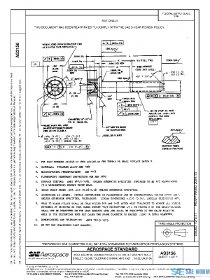 SAE AS3156 PDF