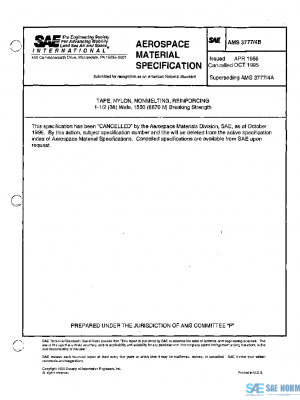 SAE AMS3777/4B PDF