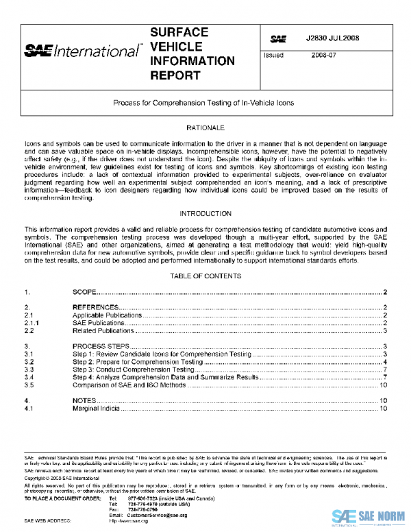 SAE J2830_200807 PDF