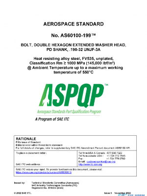 SAE AS60100-5 PDF