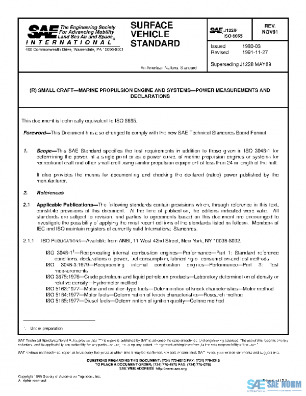SAE J1228_199111 PDF