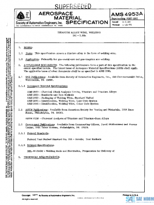 SAE AMS4953A PDF