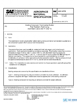 SAE AMS3277B PDF
