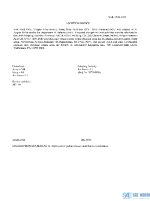 SAE AMS4505H PDF