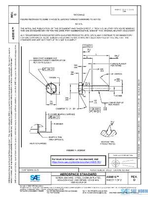 SAE AS9516D PDF