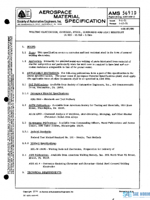 SAE AMS5691D PDF