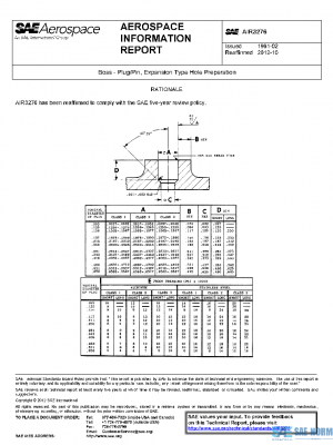 SAE AIR3276 PDF