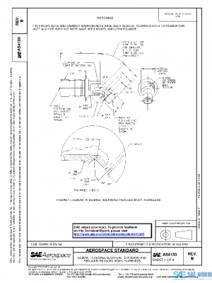 SAE AS4130B PDF