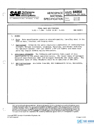 SAE AMS6485E PDF