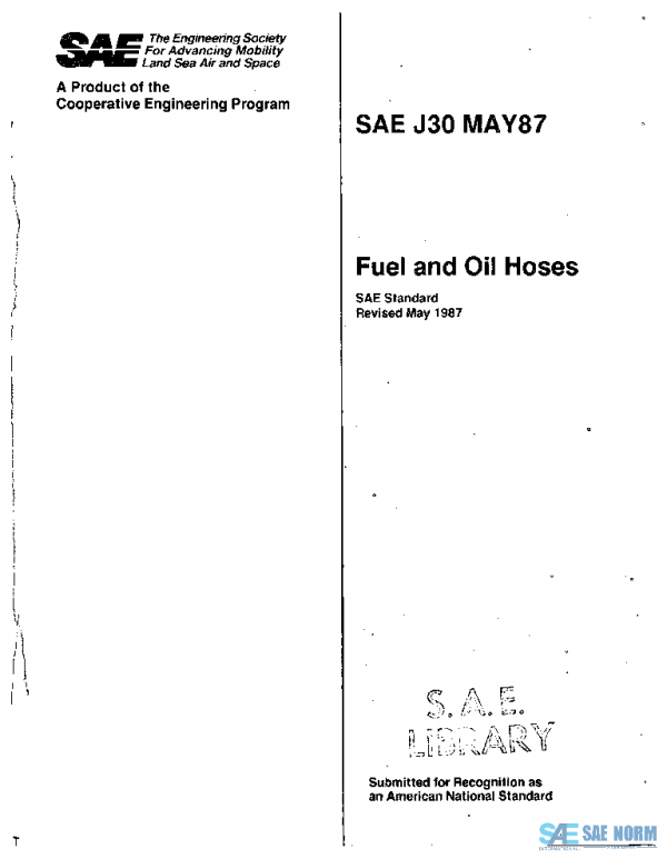 SAE J30_198705 PDF SAE J30_198705 PDF