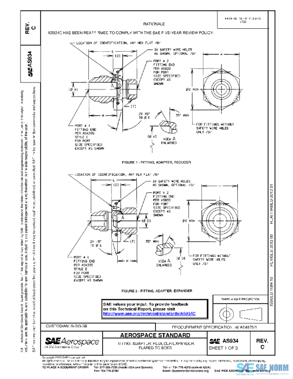 SAE AS934C PDF