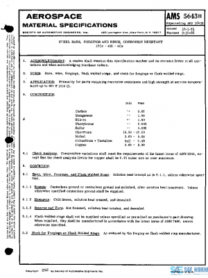 SAE AMS5643H PDF
