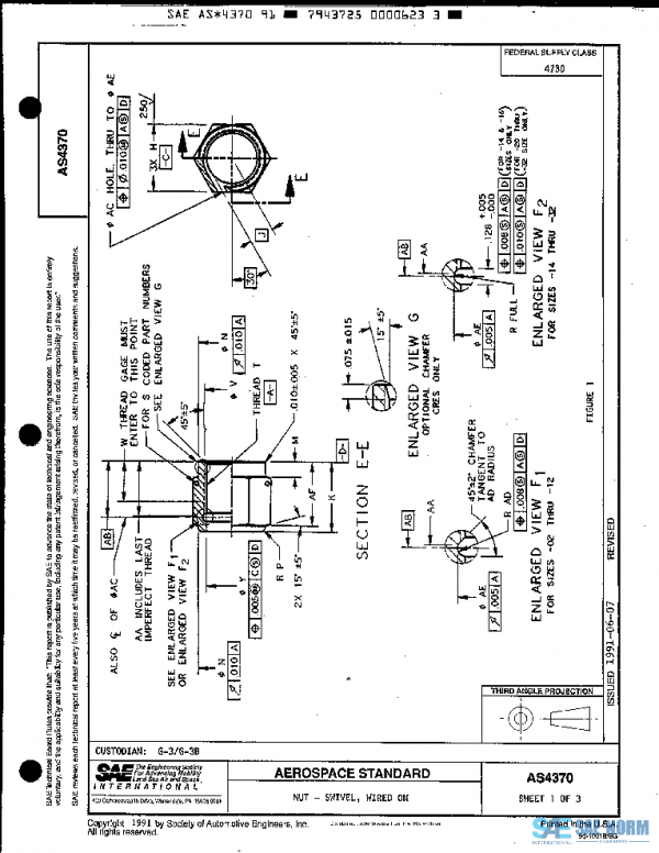 SAE AS4370 PDF SAE AS4370 PDF