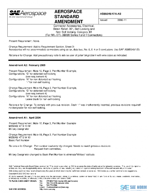 SAE AS85049/47A_A3 PDF