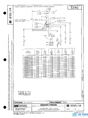 SAE AS1895/14A PDF