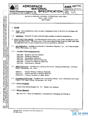 SAE AMS4871C PDF