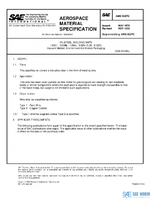 SAE AMS5027D PDF