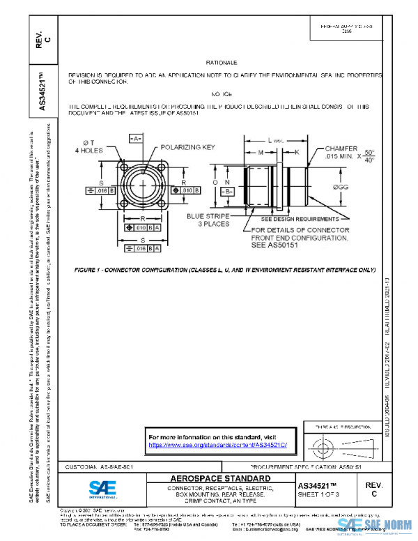 SAE AS34521C PDF