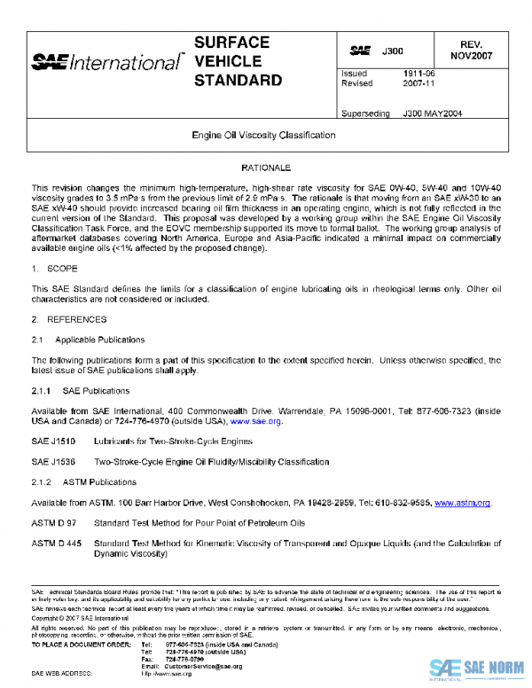 SAE J300_200711 PDF