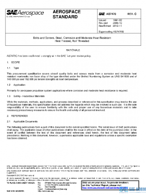 SAE AS7470C PDF