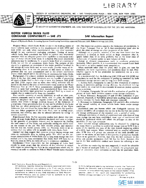 SAE J75_197007 PDF