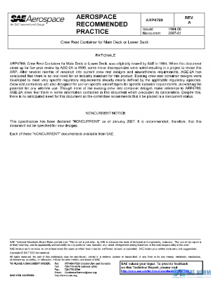 SAE ARP4769A PDF