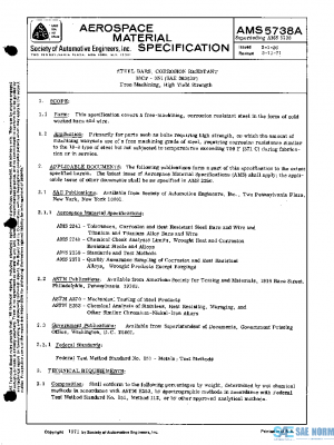 SAE AMS5738A PDF