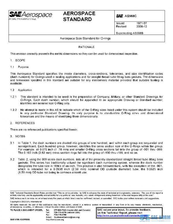 SAE AS568C PDF