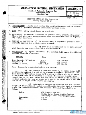 SAE AMS3250A PDF