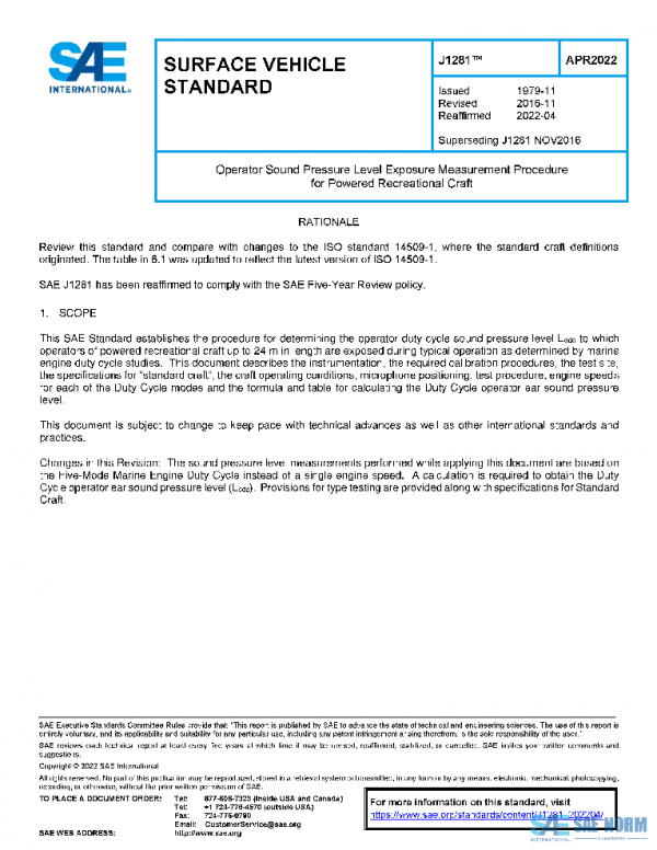 SAE J1281_202204 PDF