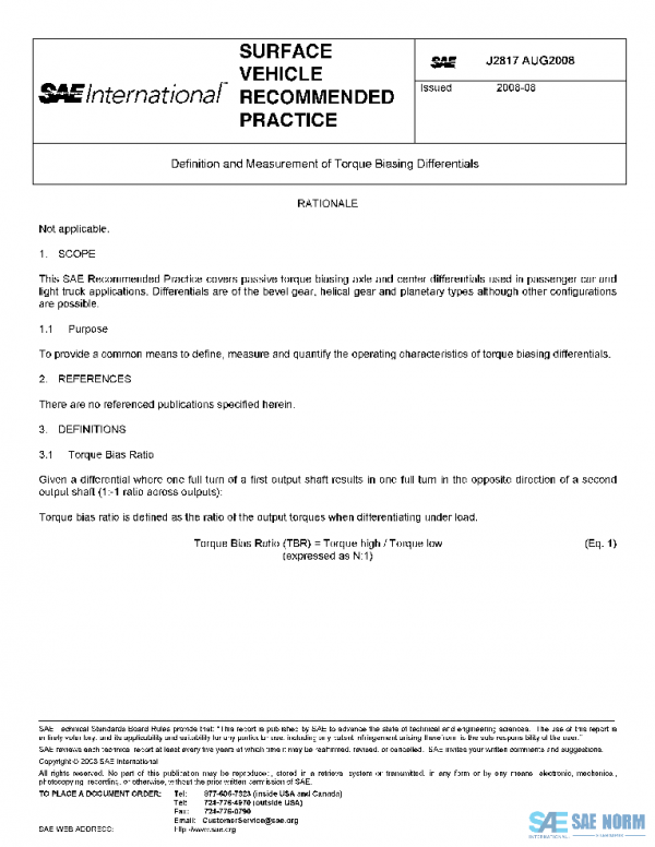SAE J2817_200808 PDF