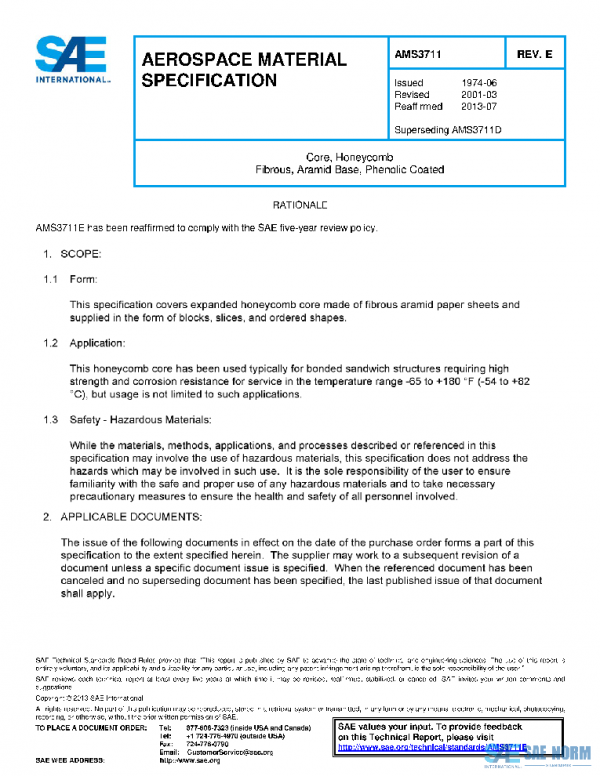 SAE AMS3711E PDF