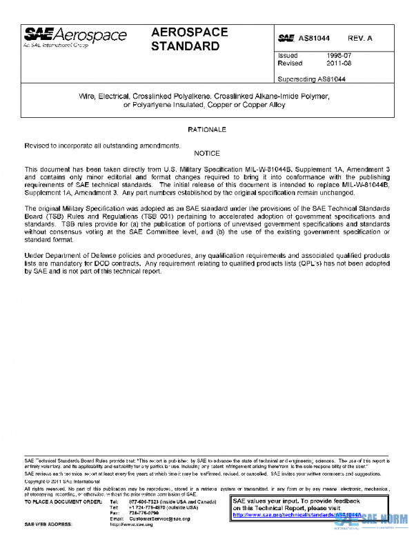 SAE AS81044A PDF SAE AS81044A PDF