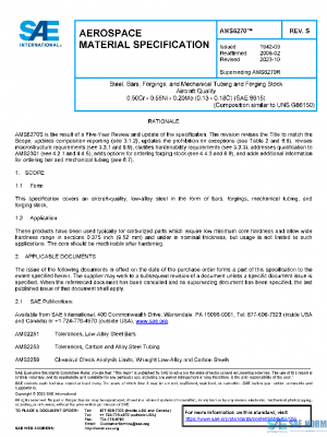 SAE AMS6270S PDF