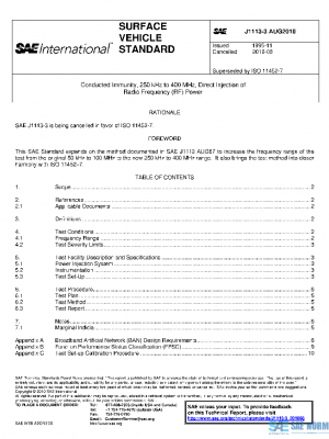 SAE J1113/3_201008 PDF