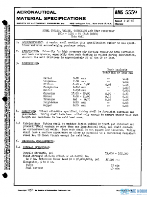 SAE AMS5559 PDF