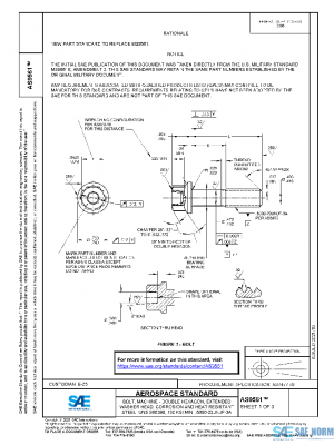 SAE AS9561 PDF