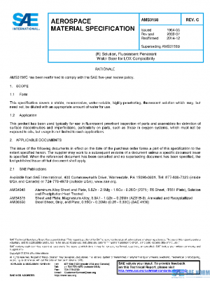 SAE AMS3158C PDF