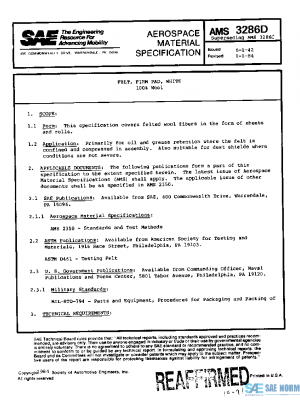 SAE AMS3286D PDF