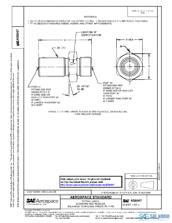 SAE AS6047 PDF