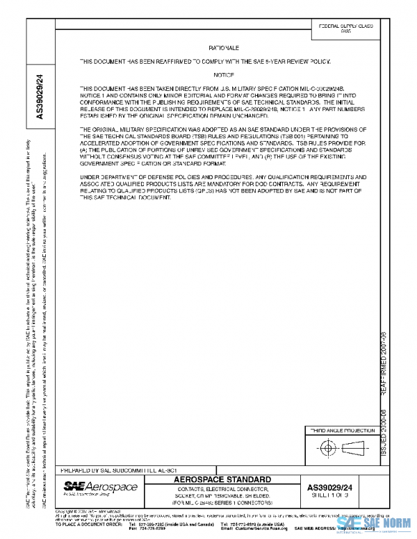 SAE AS39029/24 PDF