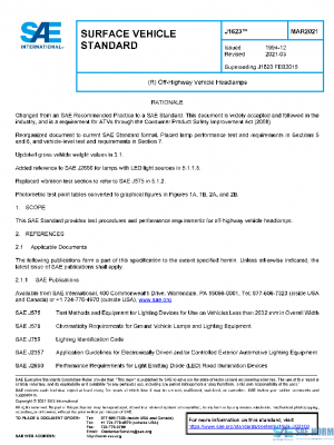 SAE J1623_202103 PDF