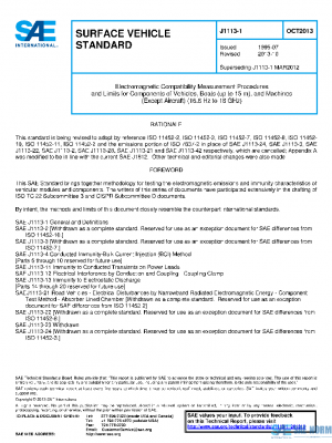 SAE J1113/1_201310 PDF