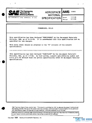 SAE AMS3560A PDF