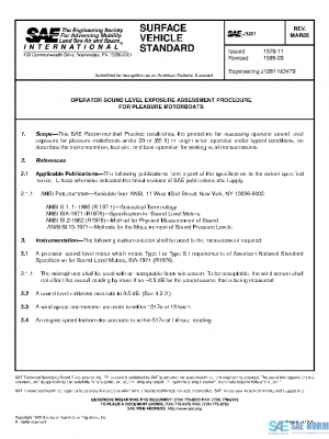 SAE J1281_198503 PDF